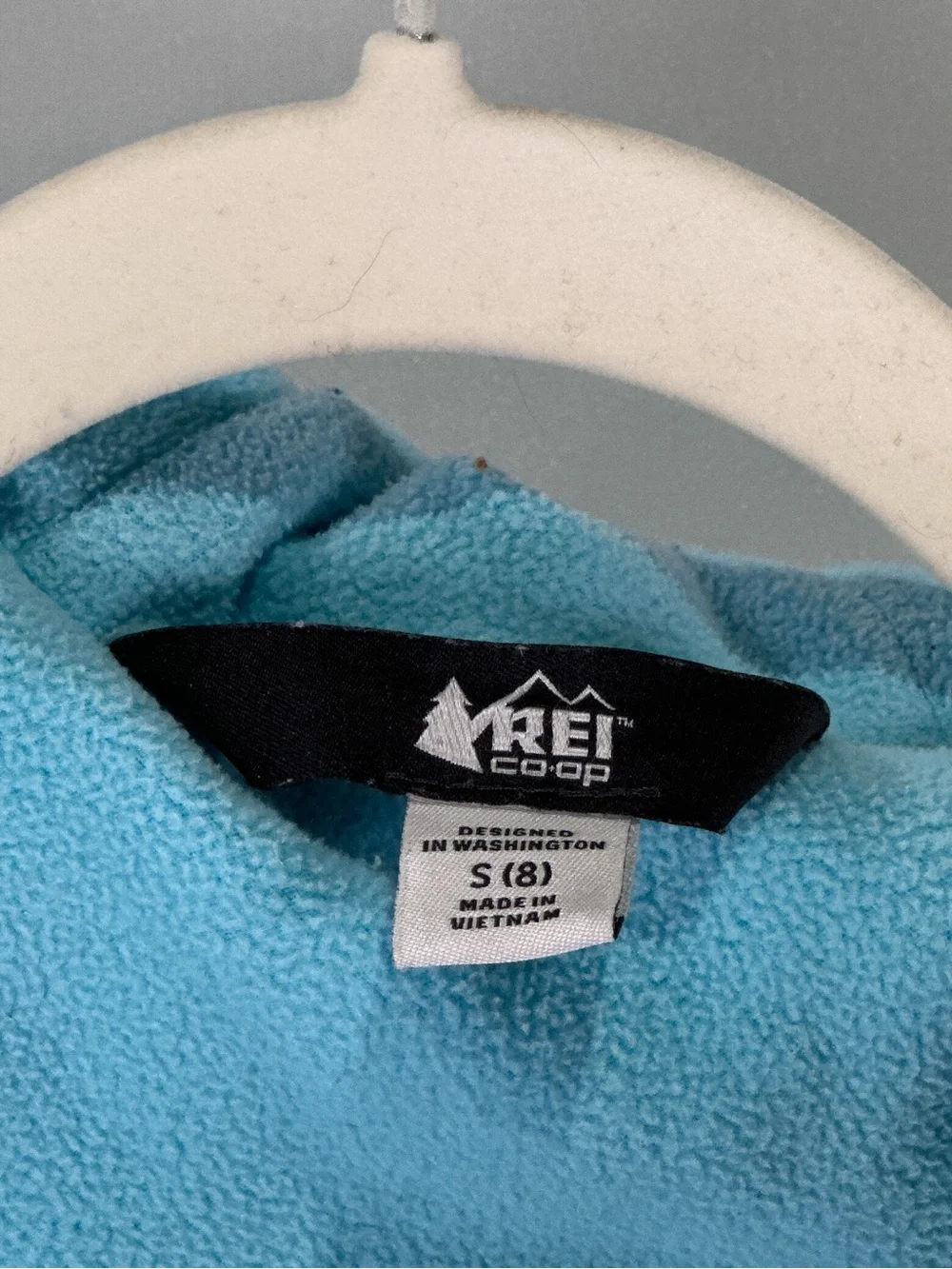REI Co-op Peak 2L Insulated Ski Jacket Nylon Teal Navy Youth S
